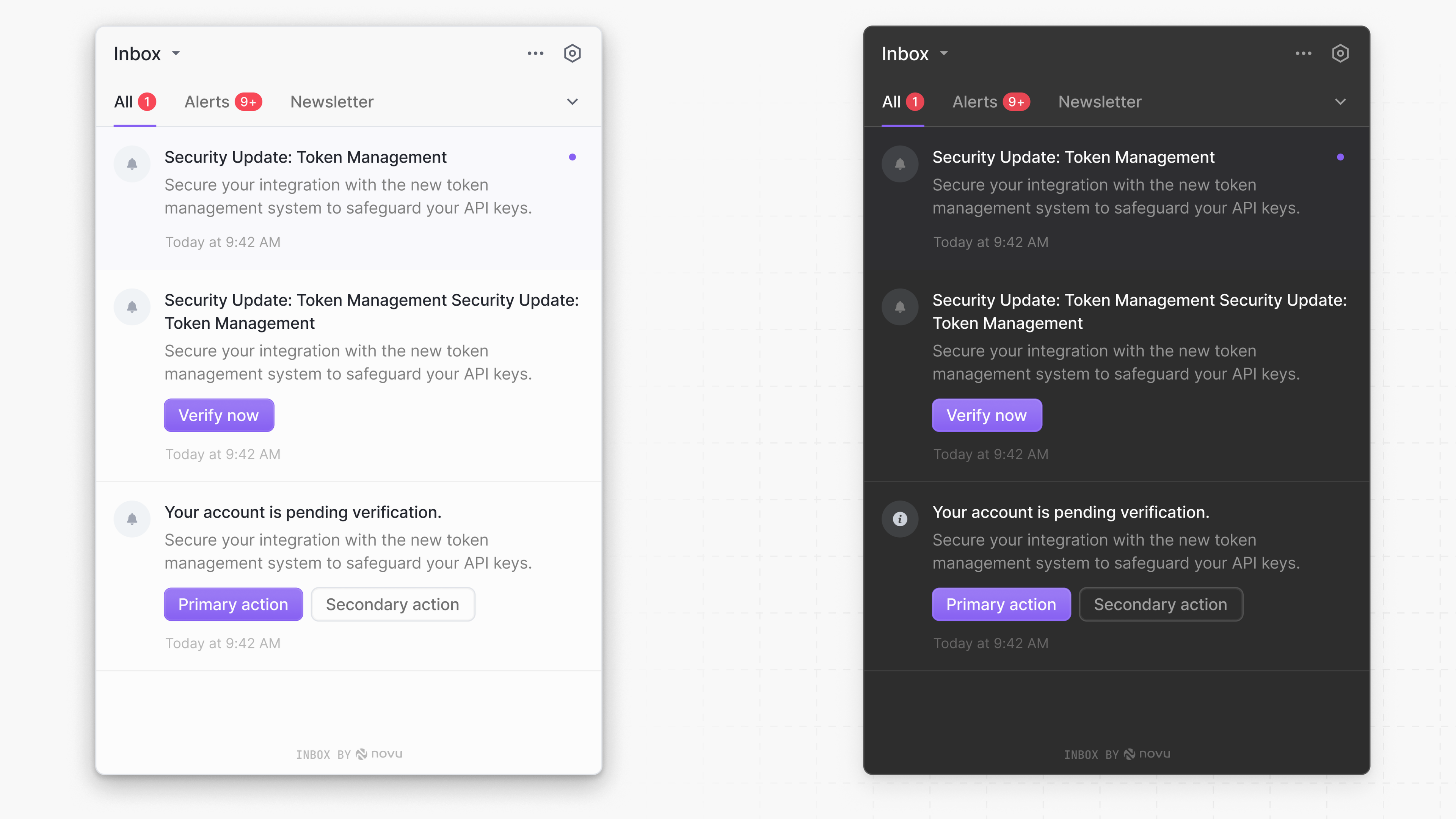 Introduction to inbox